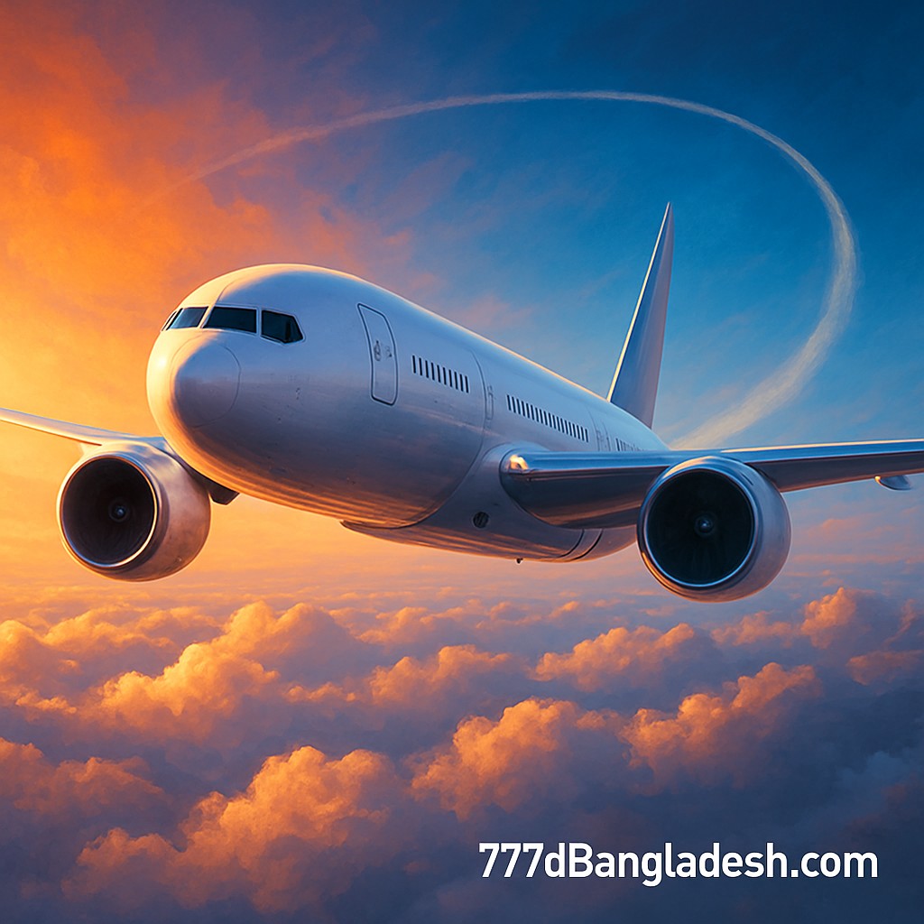 777d-এ আভিয়েটর গেম