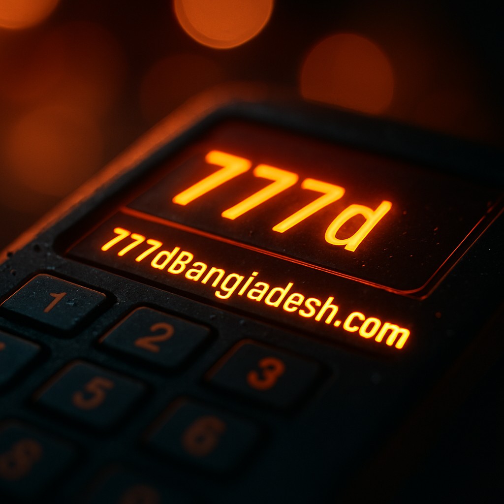 777d-এ বাজি ধরার সুযোগ