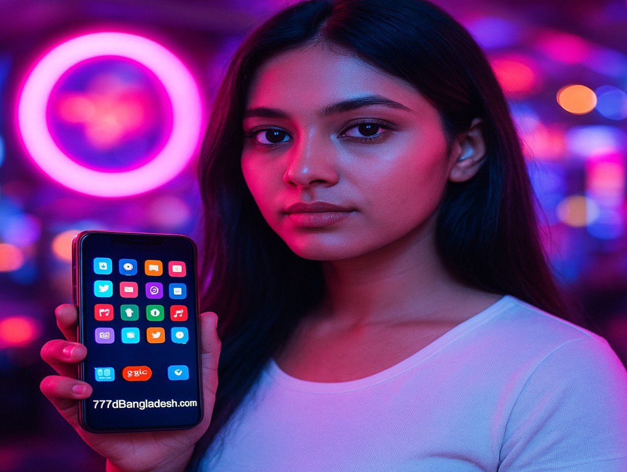 777d-এ নিরবচ্ছিন্ন গেমিং অভিজ্ঞতা