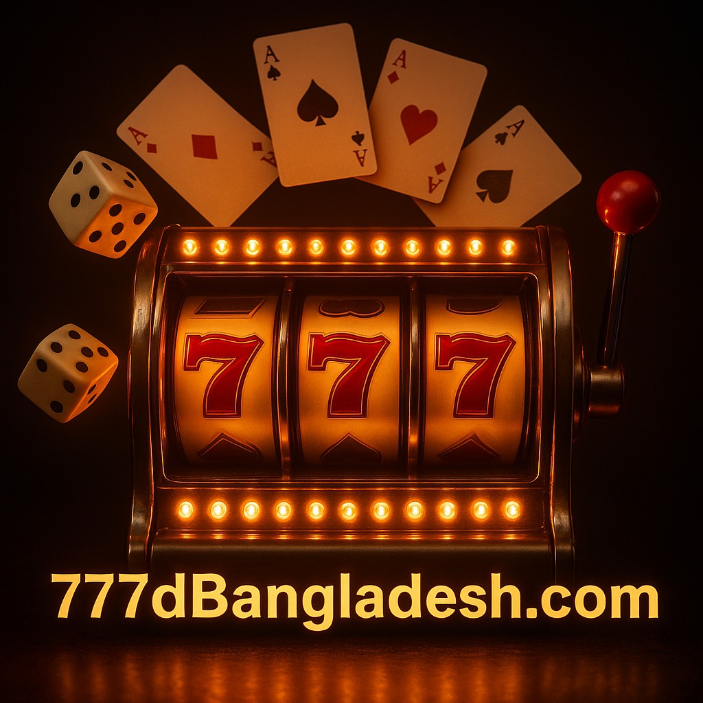 777d-এ উপলব্ধ গেমসমূহ