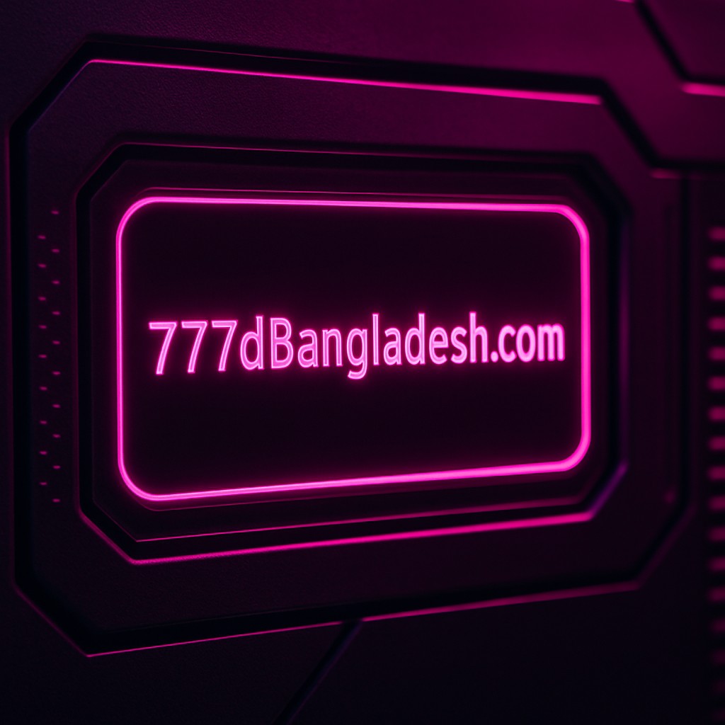 777d-এ লগইন করুন